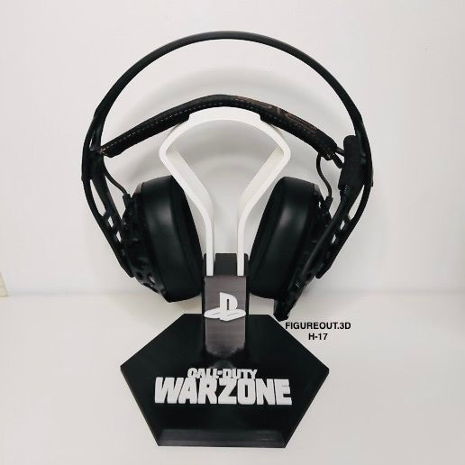 Call of Duty War Zone Headphone Stand