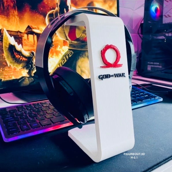 God of War Headphone Stand