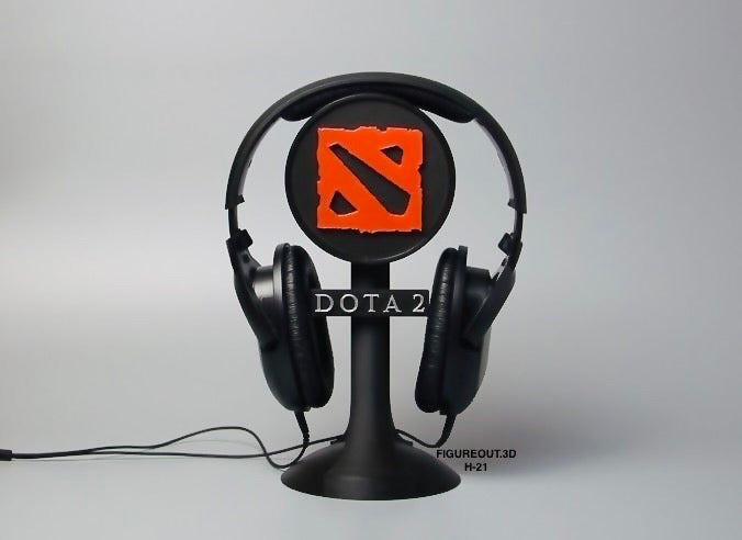 Dota-2 Headphone Stand