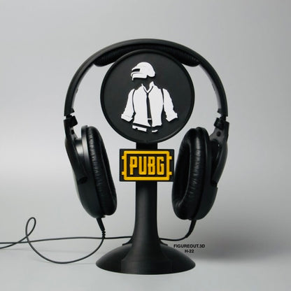 PUBG Headphone Stand