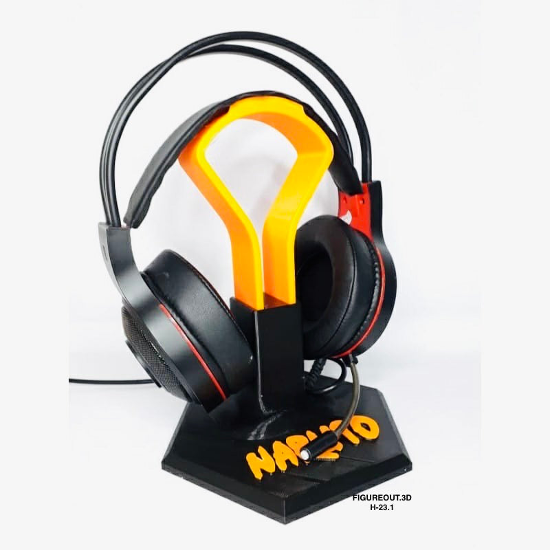 Naruto Headphone Stand