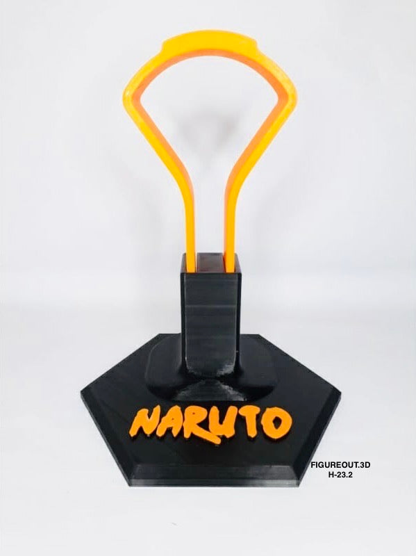 Naruto Headphone Stand