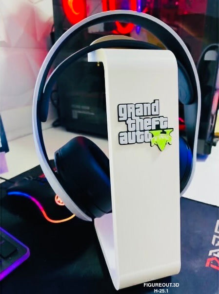 GTA5 Headphone Stand