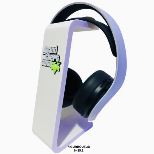 GTA5 Headphone Stand