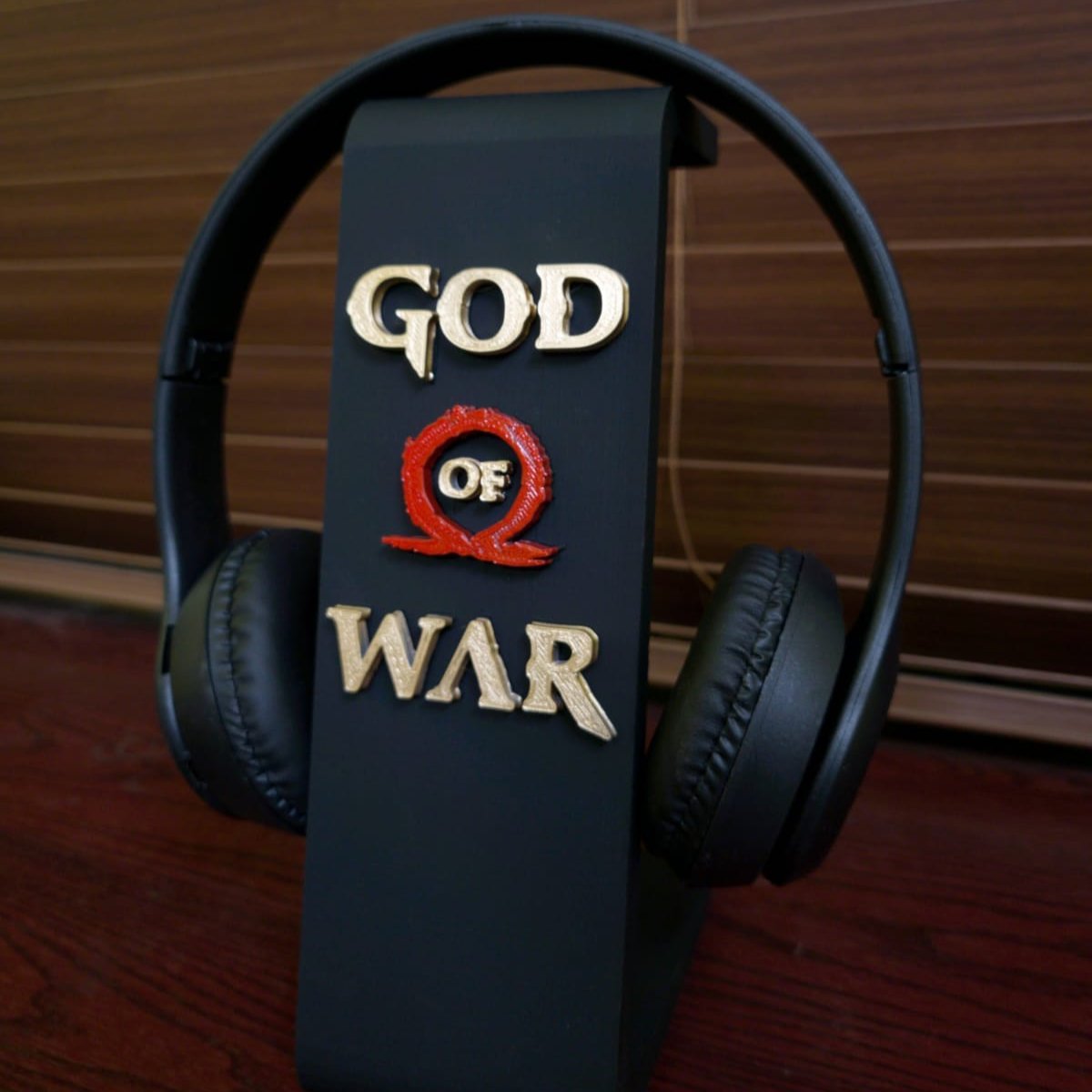 God of War Headphone Stand