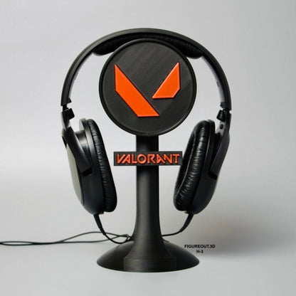 Valorant Headphone Stand