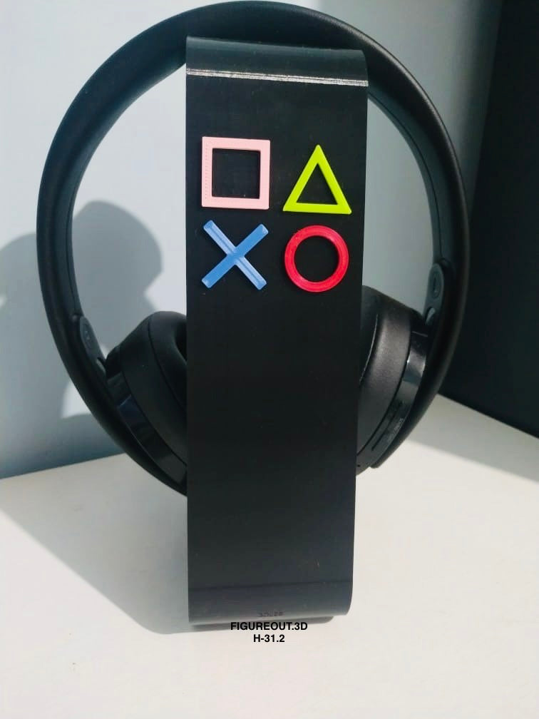 PlayStation Headphone Stand