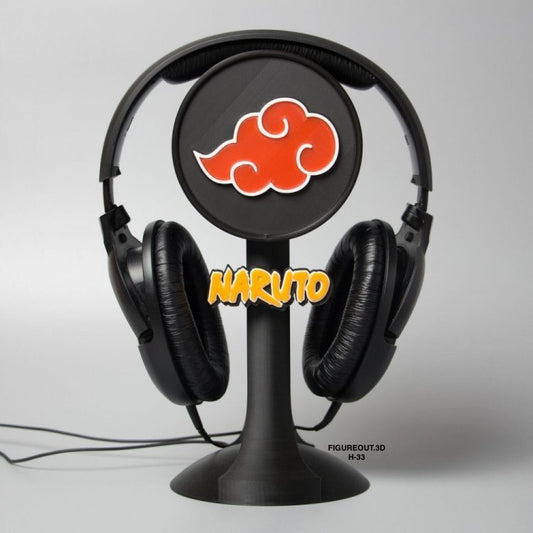 Naruto Headphone Stand