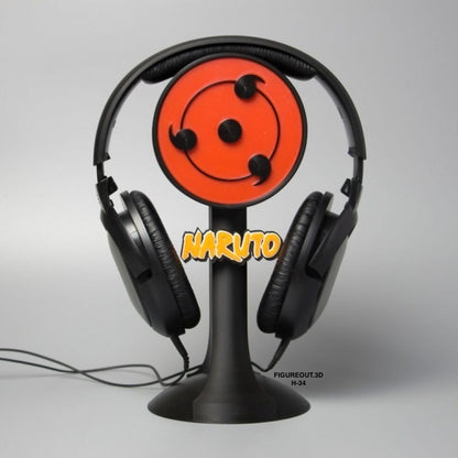 Naruto Headphone Stand