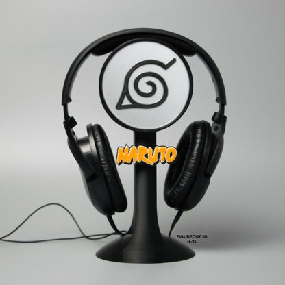 Naruto Headphone Stand