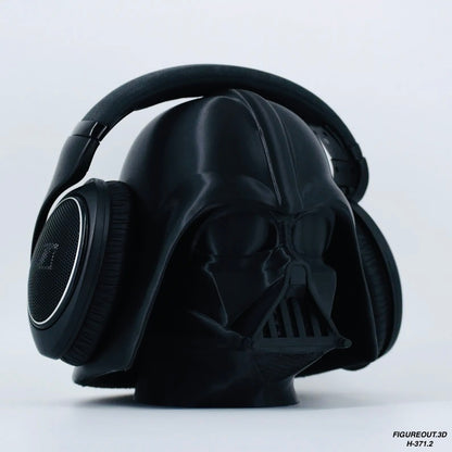 Darth Vader Sculpture Headphone Stand