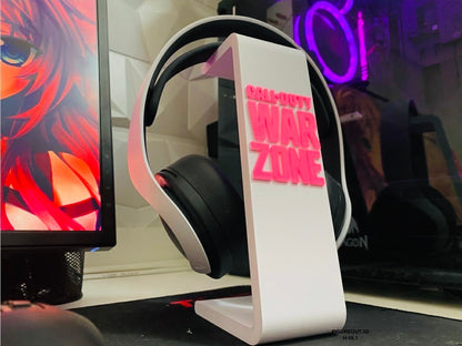 Call of Duty War Zone Headphone Stand