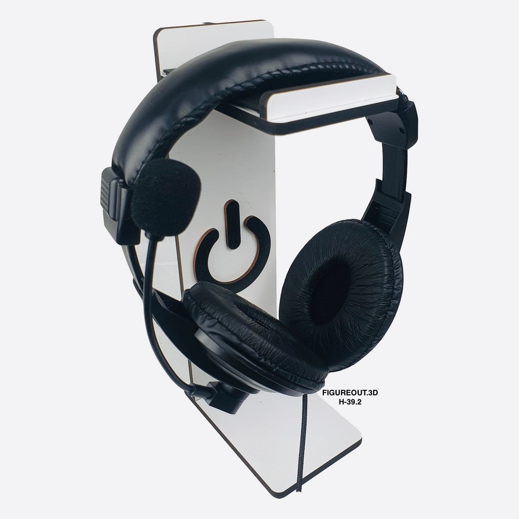 Classic Headphone Stand