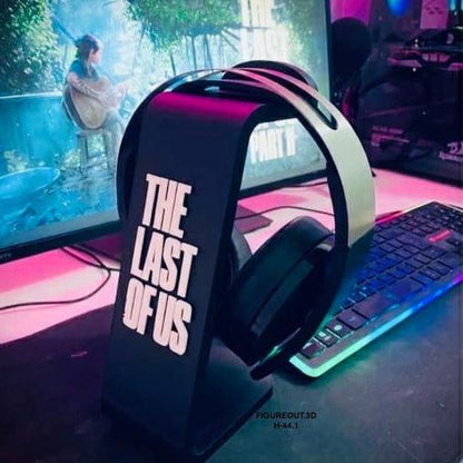 The Last of Us Headphone Stand