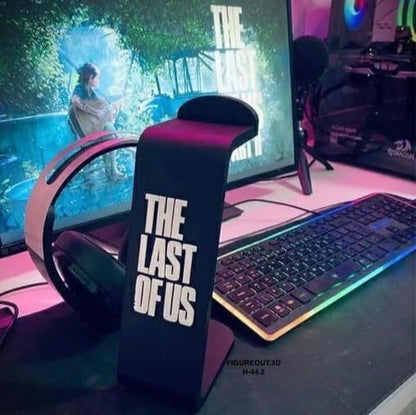 The Last of Us Headphone Stand