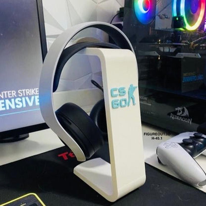 CSGO Headphone Stand