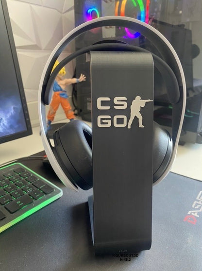 CSGO Headphone Stand