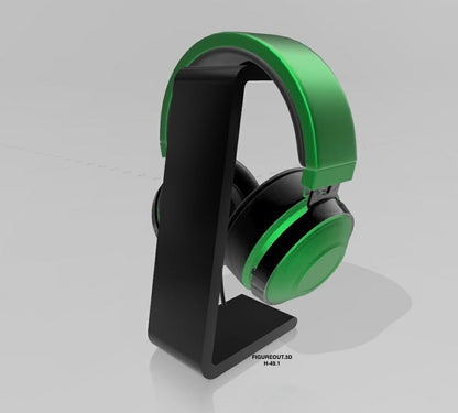 Plain Headphone Stand