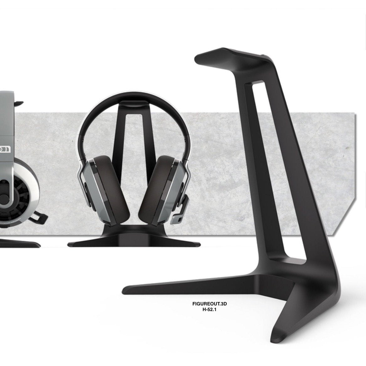 Premium Headphone Stand