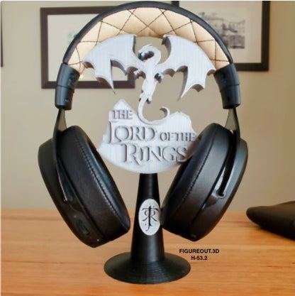 The Lord of The Rings Headphone Stand