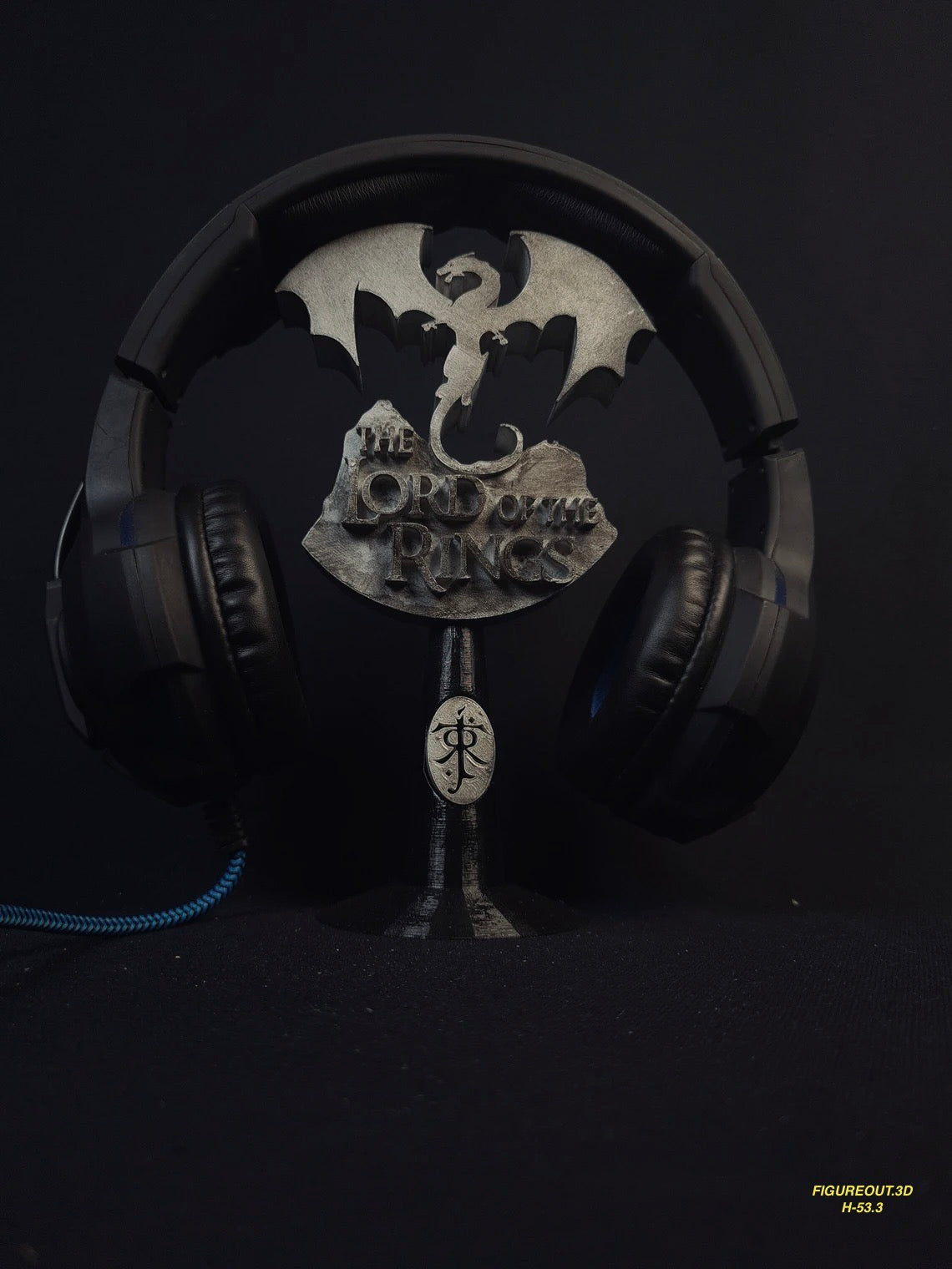 The Lord of The Rings Headphone Stand