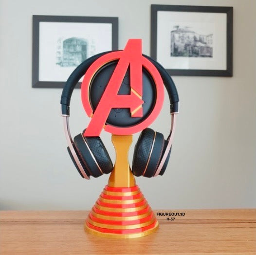 Avengers Headphone Stand