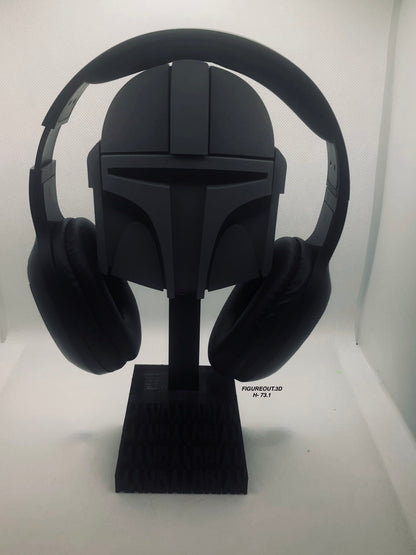 The Mandalorian Headphone Stand