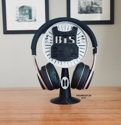 BTS Headphone Stand