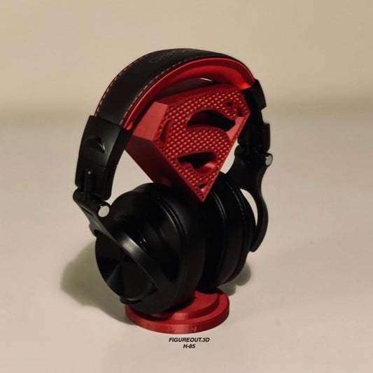 Superman Headphone Stand