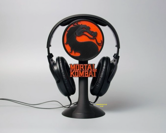 Mortal Kombat Headphone Stand