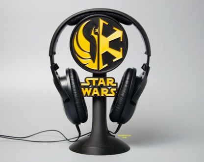 Star Wars Headphone Stand