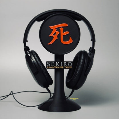 Sekiro Headphone Stand