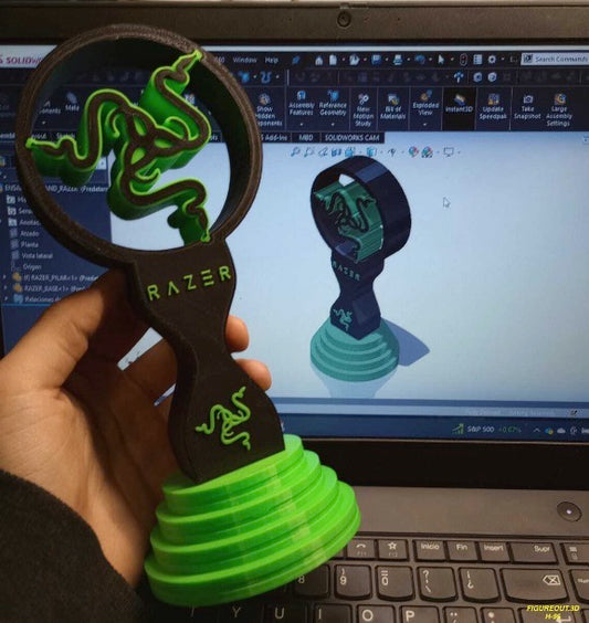 Razer Headphone Stand