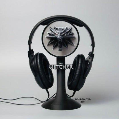 The Witcher Headphone Stand