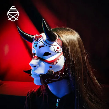 Hannya Mask