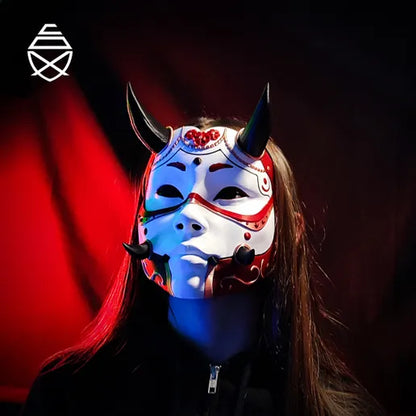 Hannya Mask