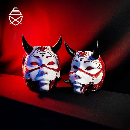 Hannya Mask