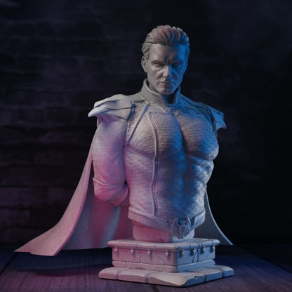 Homelander Bust - Superhuman Leader