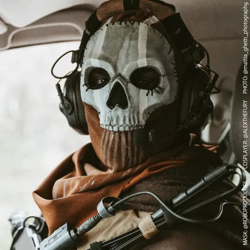 Call of Duty: Ghost Mask