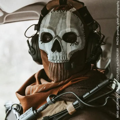 Call of Duty: Ghost Mask