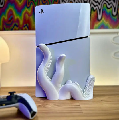 PS5 Slim / Fat / Pro Tentacle Stand