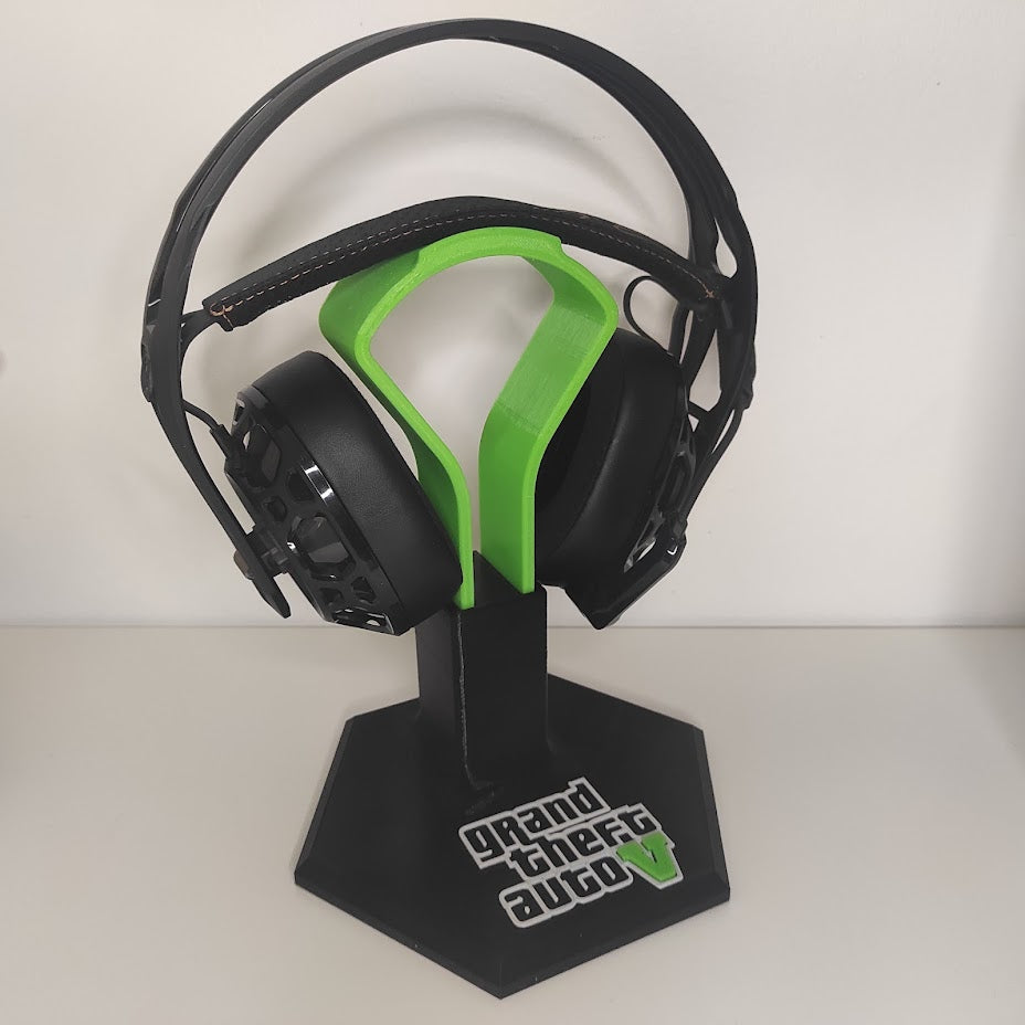 GTA5 Headphone Stand