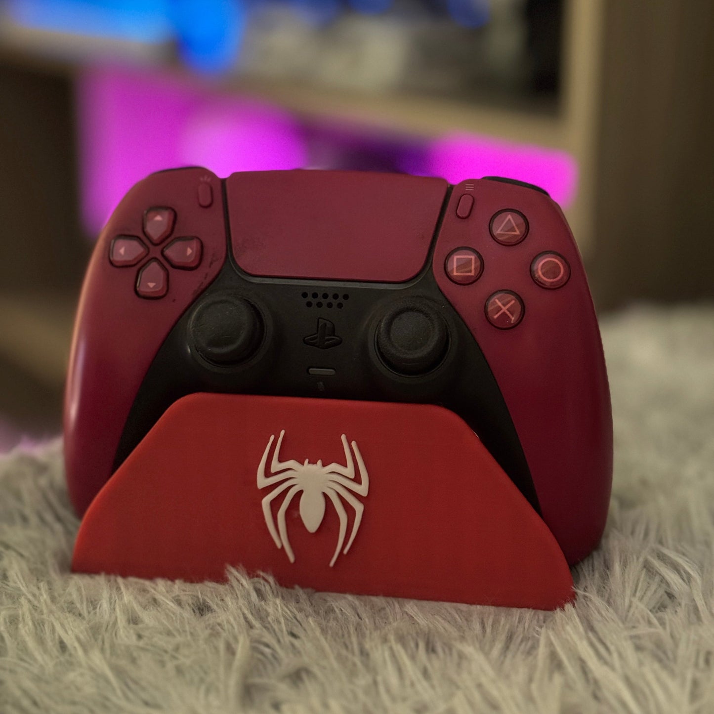 Spiderman Controller Stand