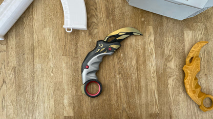 VALORANT CHAMPIONS KARAMBIT