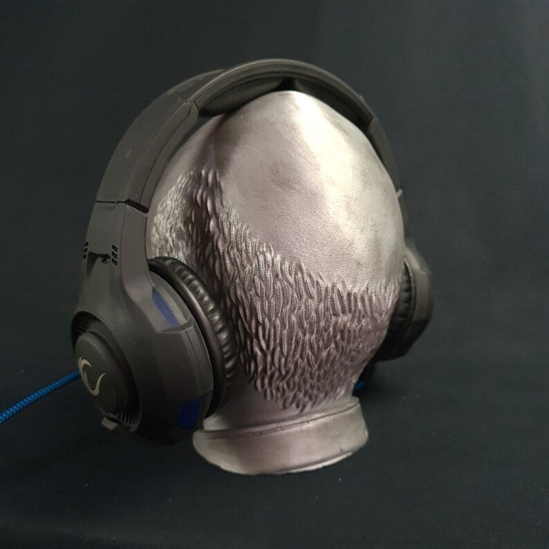 Jean Luc Picard Sculpture Headphone Stand