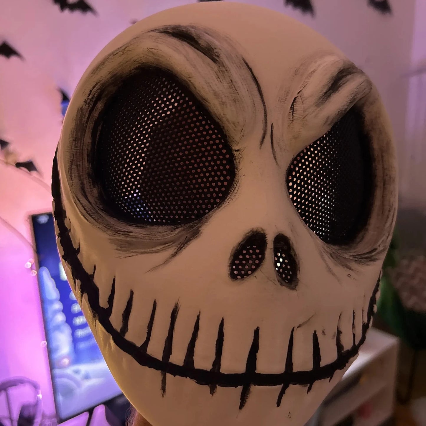 Jack Skellington Mask