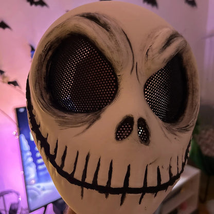 Jack Skellington Mask