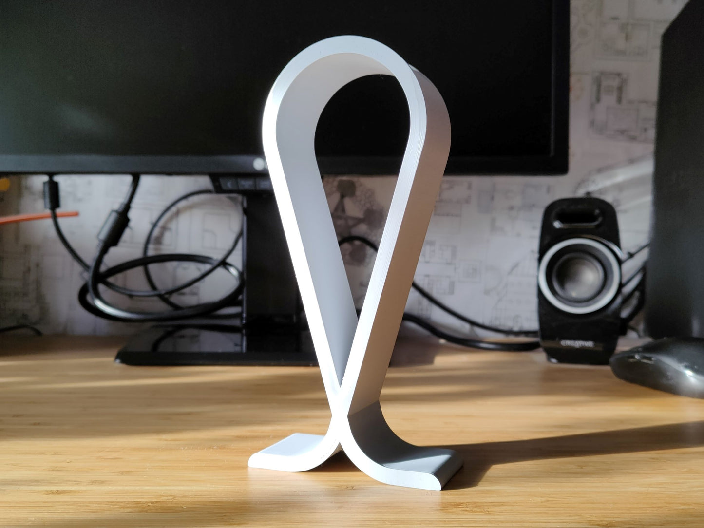 Classic Headphone Stand