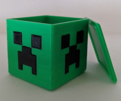 Minecraft Nintendo Switch Game Card Holder