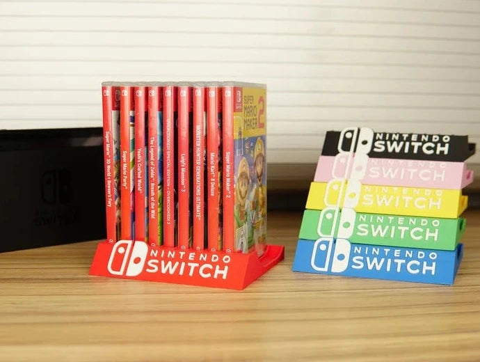 Nintendo Switch Disc Stand